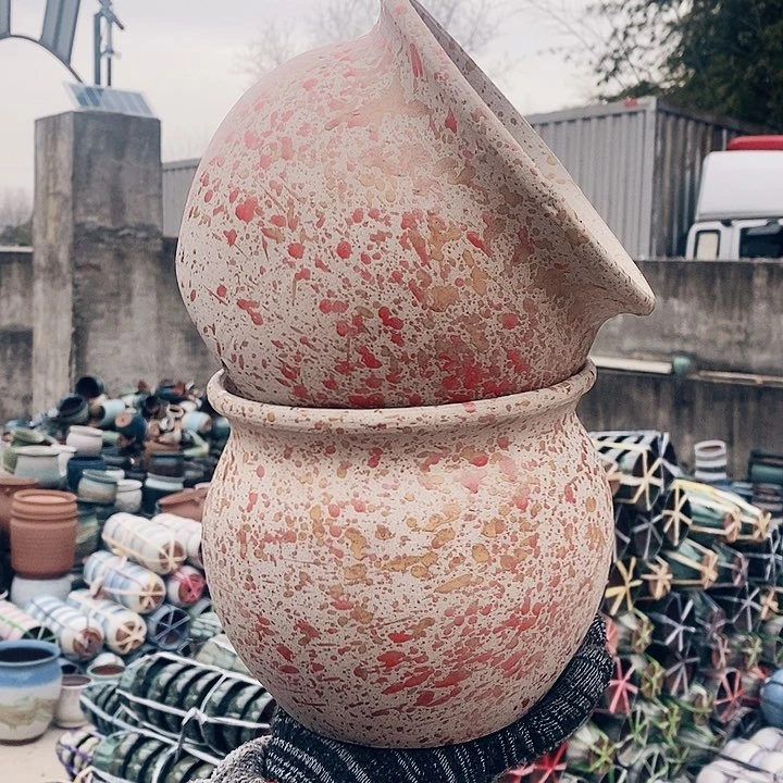 红陶正品高16口18