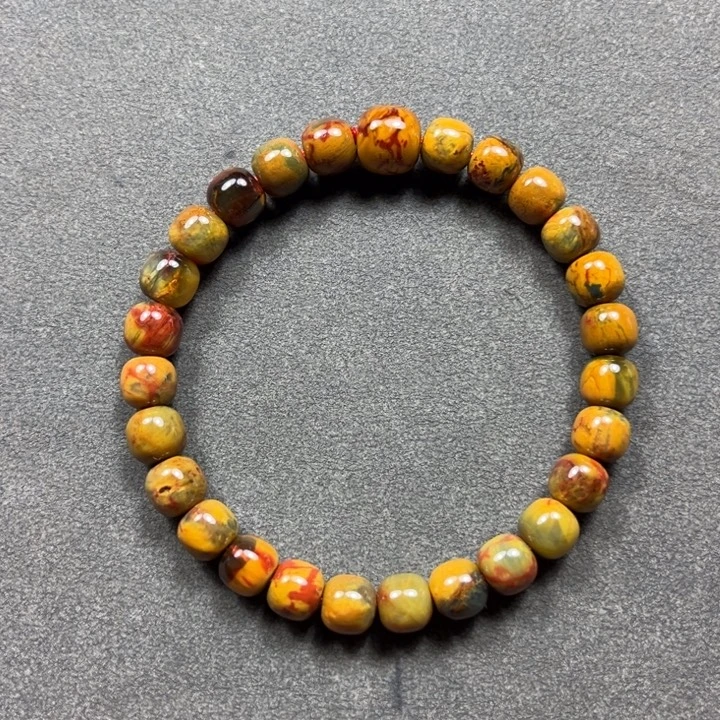 玛瑙/玉髓未镶嵌手链