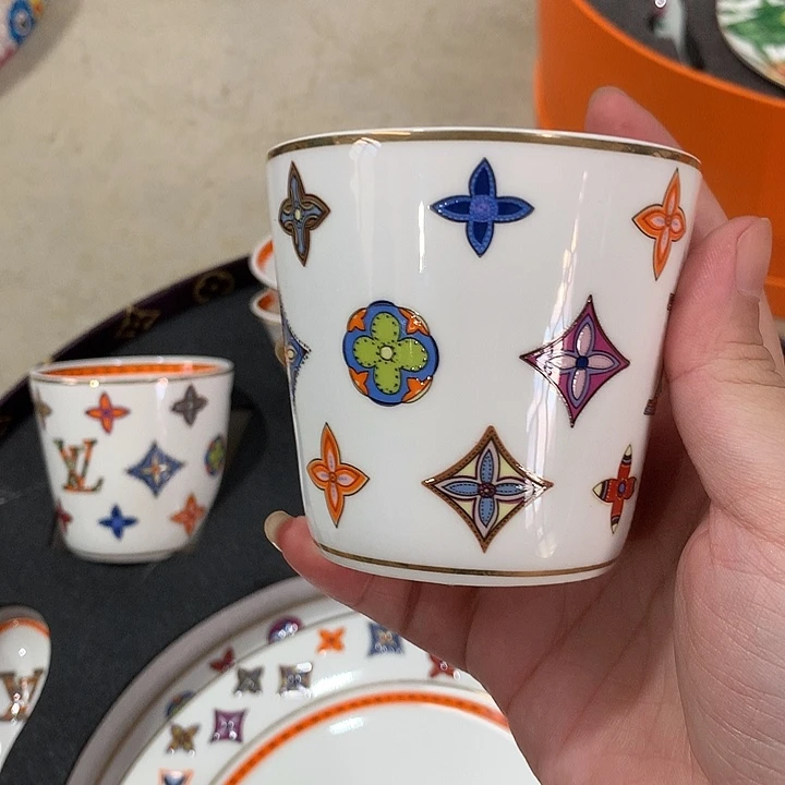 瓷片咖啡☕️？全套资料