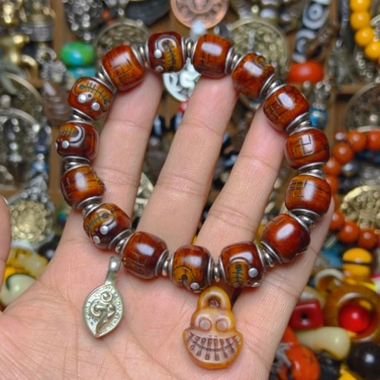 柏香籽/百香籽吊坠傲***圆小配饰吊坠