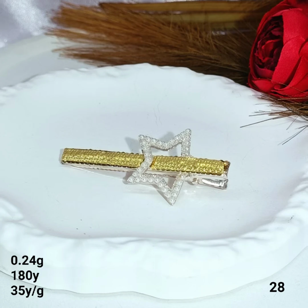 合金耳饰  kaplima altun FAKA 时尚手工气质轻28 u