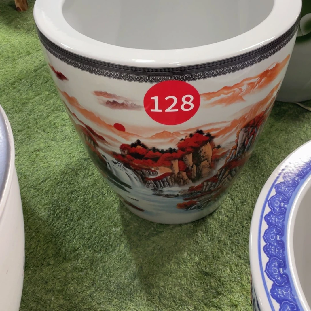 顺***水高温陶瓷大缸系列