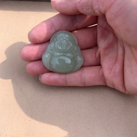 【闪购商品】和田玉颈饰未镶嵌