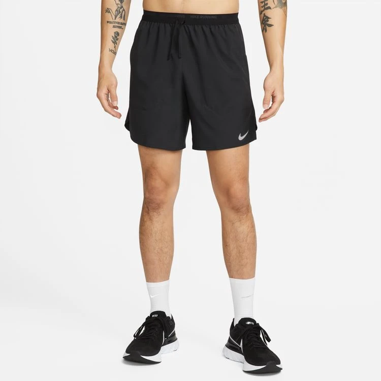 NIKE/耐克Dri-FITStride男子透气速干百搭跑步短裤DM4742-010