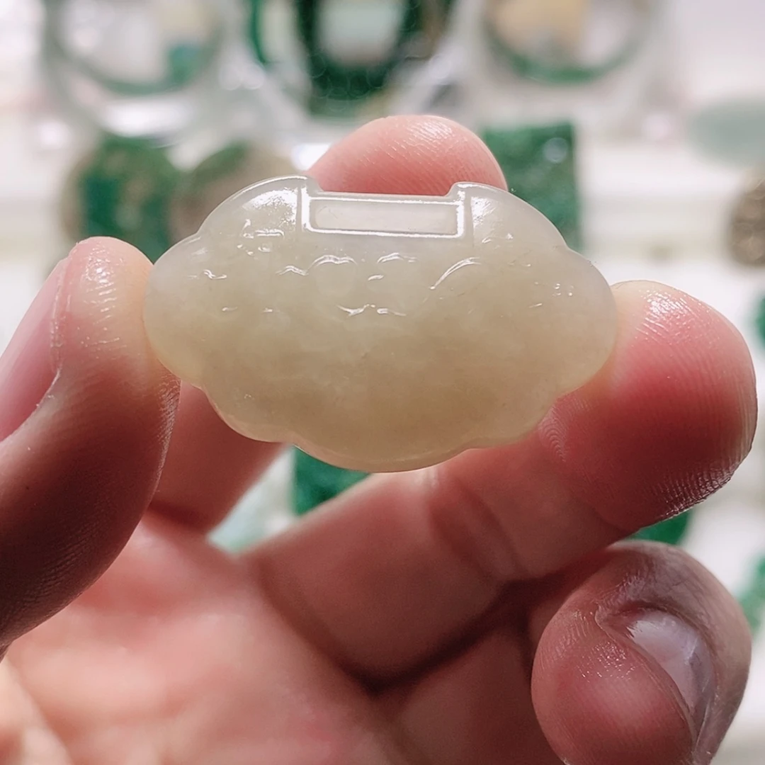 【闪购商品】未镶嵌独山玉挂件