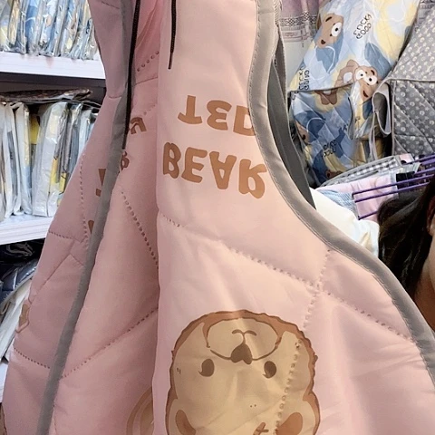 中厚小熊舒适微瑕