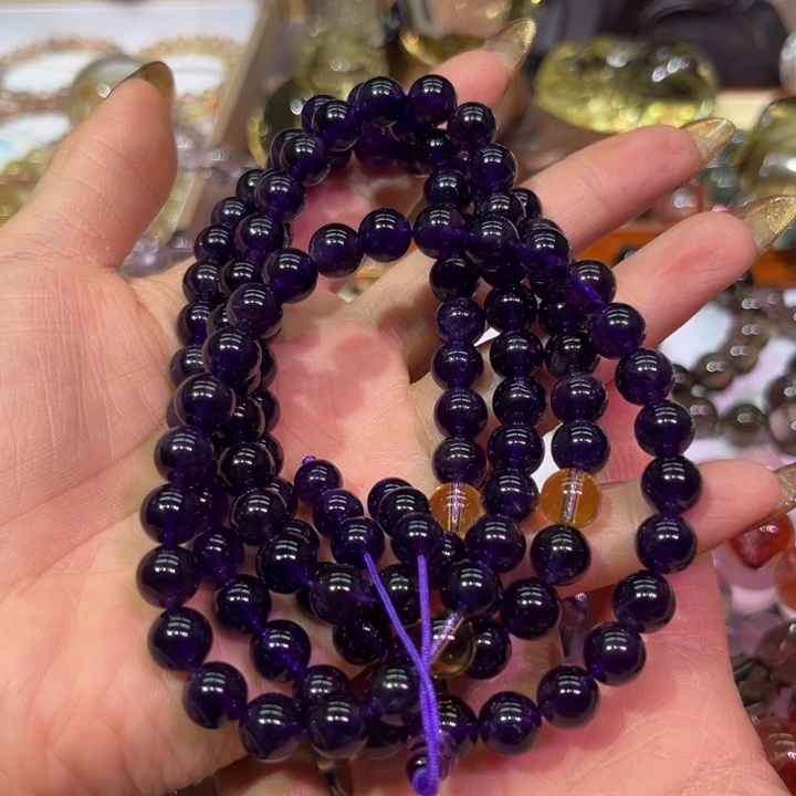 【闪购商品】水晶手链未镶嵌手串