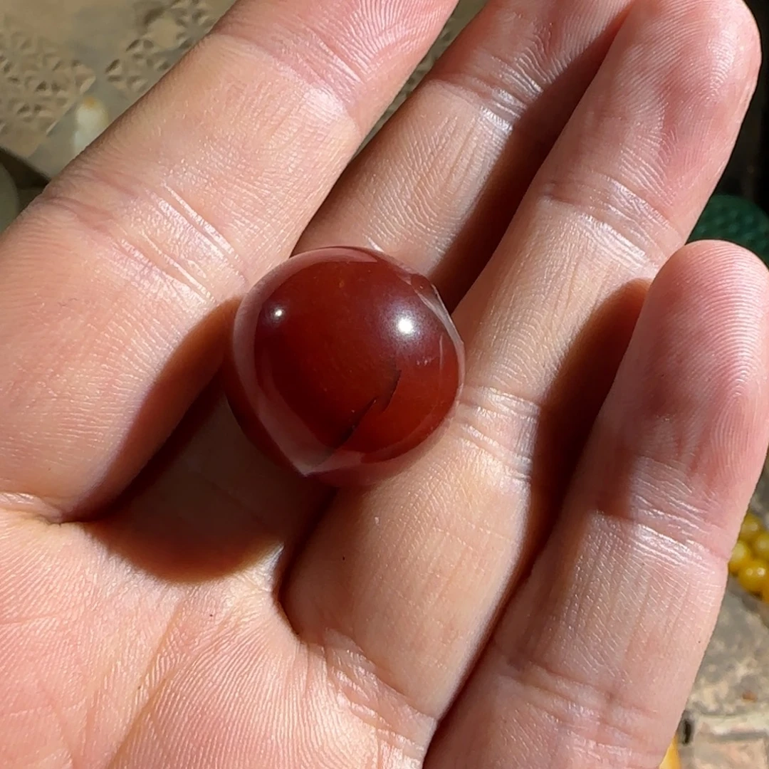 用***2玛瑙/玉髓未镶嵌颈饰