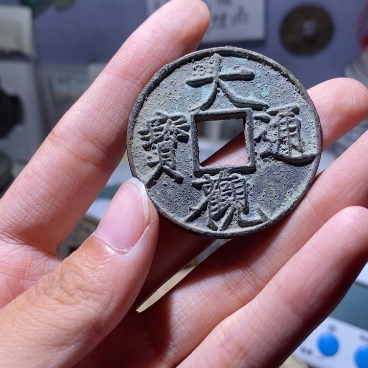 铜现代仿古工艺品