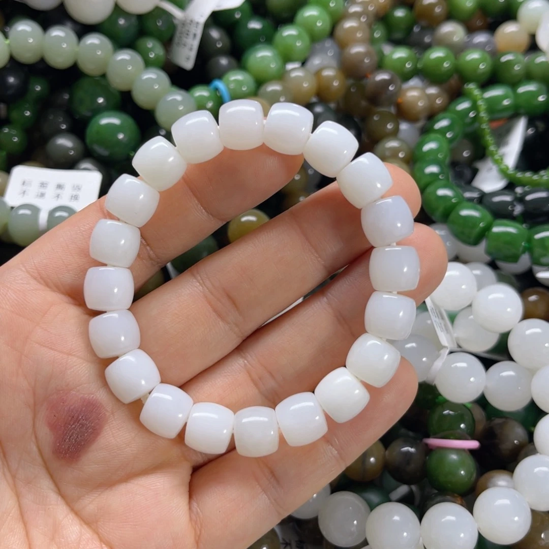 未镶嵌手链和田玉