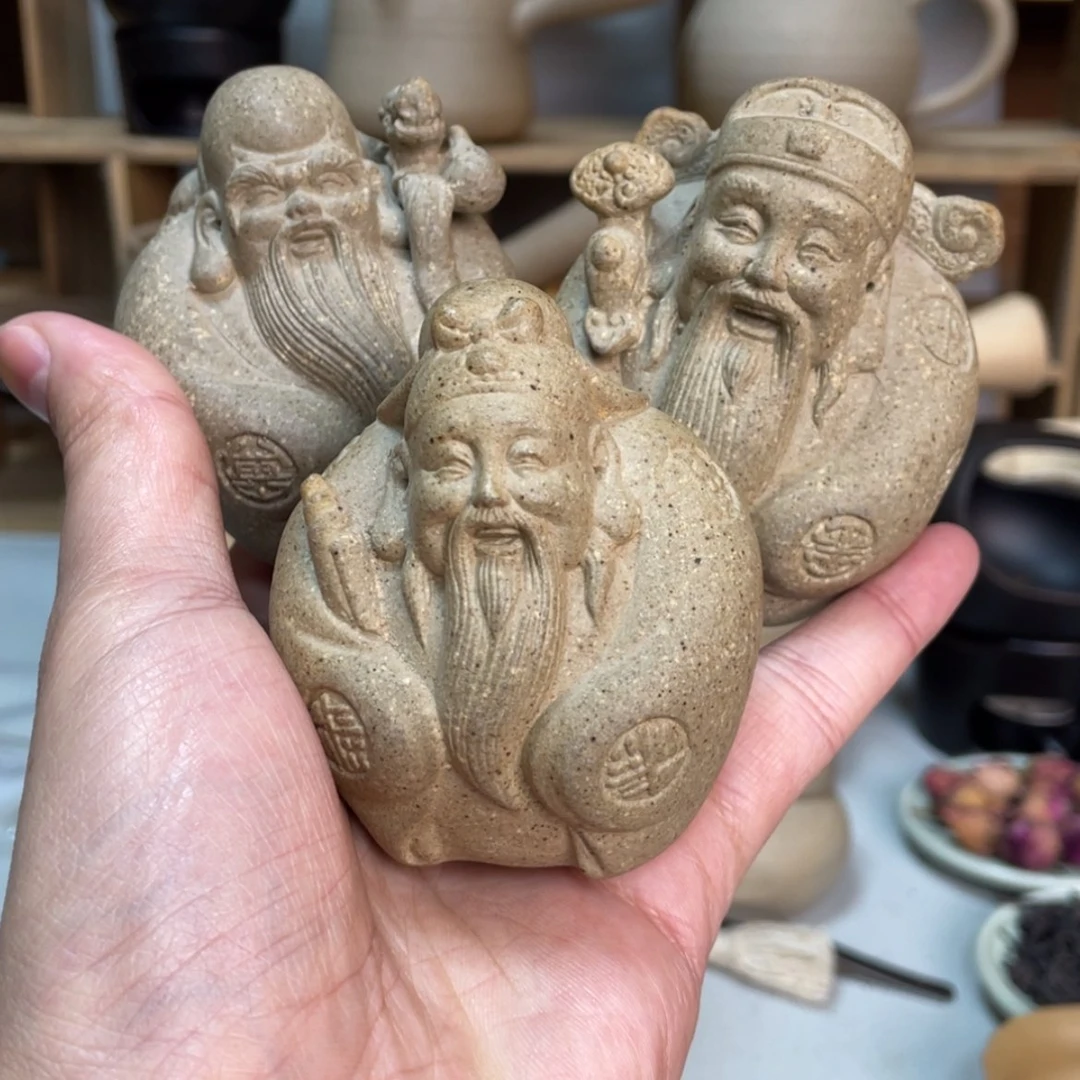 【闪购商品】壶老段烧陶瓷茶器！