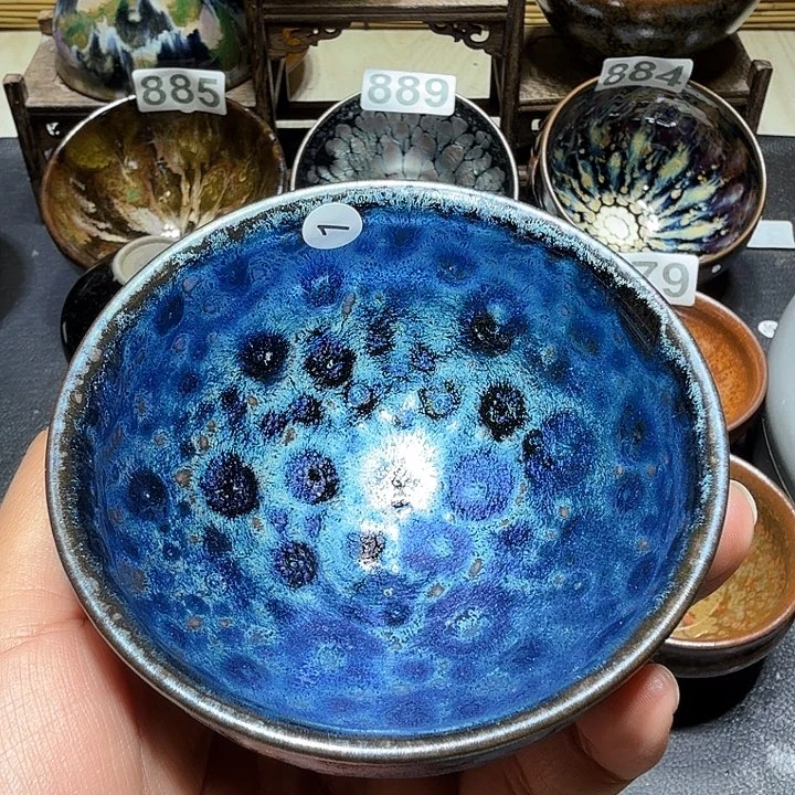 茶盏建盏主人杯1主人杯