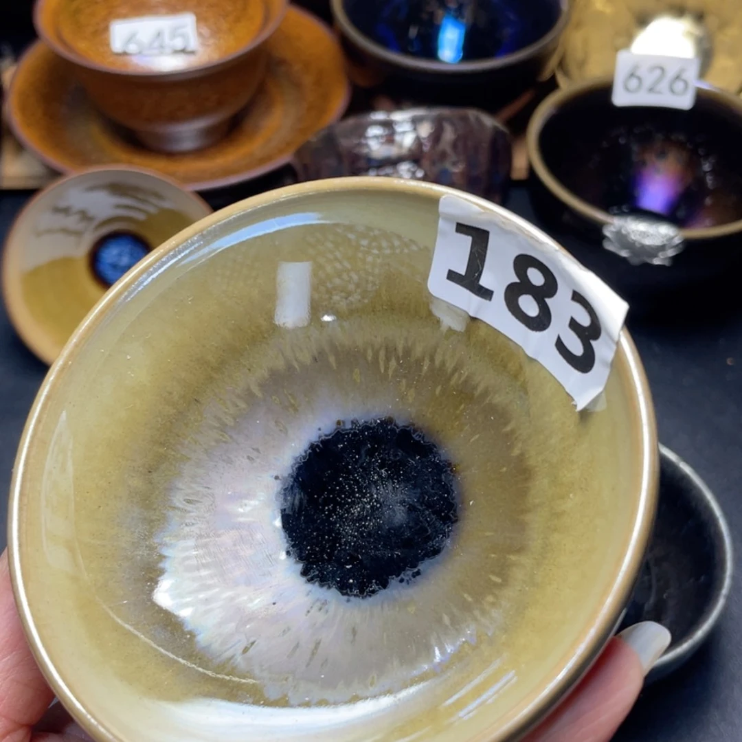 【闪购商品】茶盏183