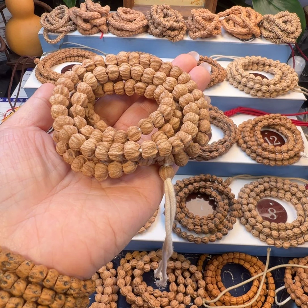 淡***定吊坠柏香籽/百香籽