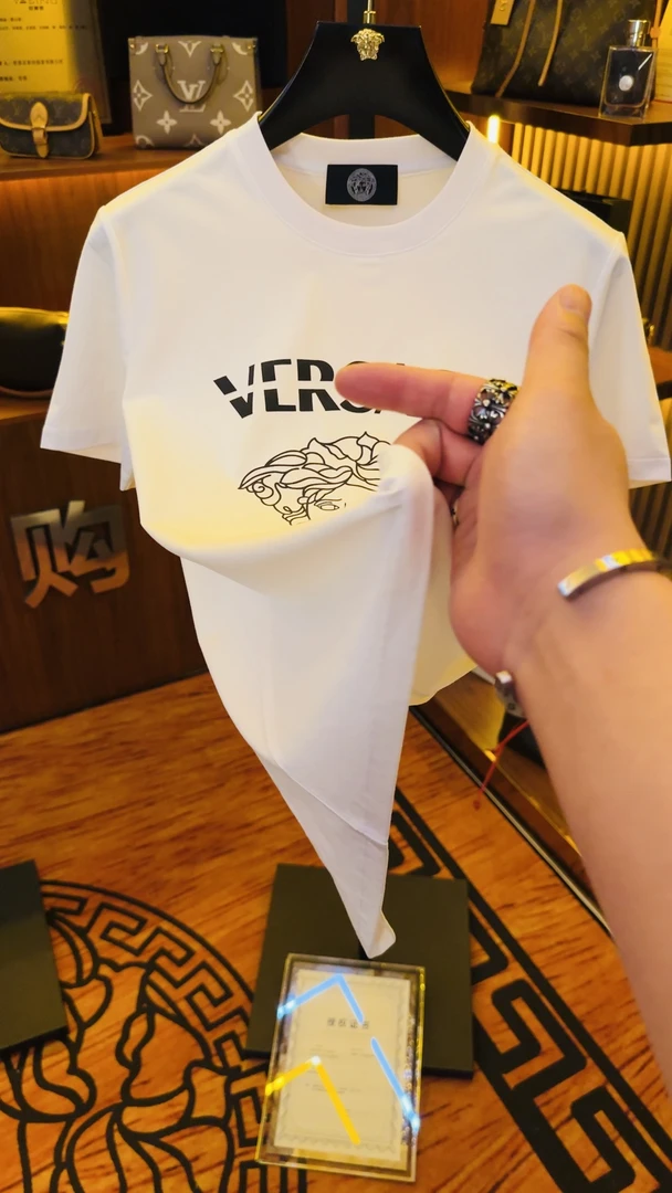 1978【LZM人头】重工烫金明星网红同款经典百搭圆领半袖-7-2·3