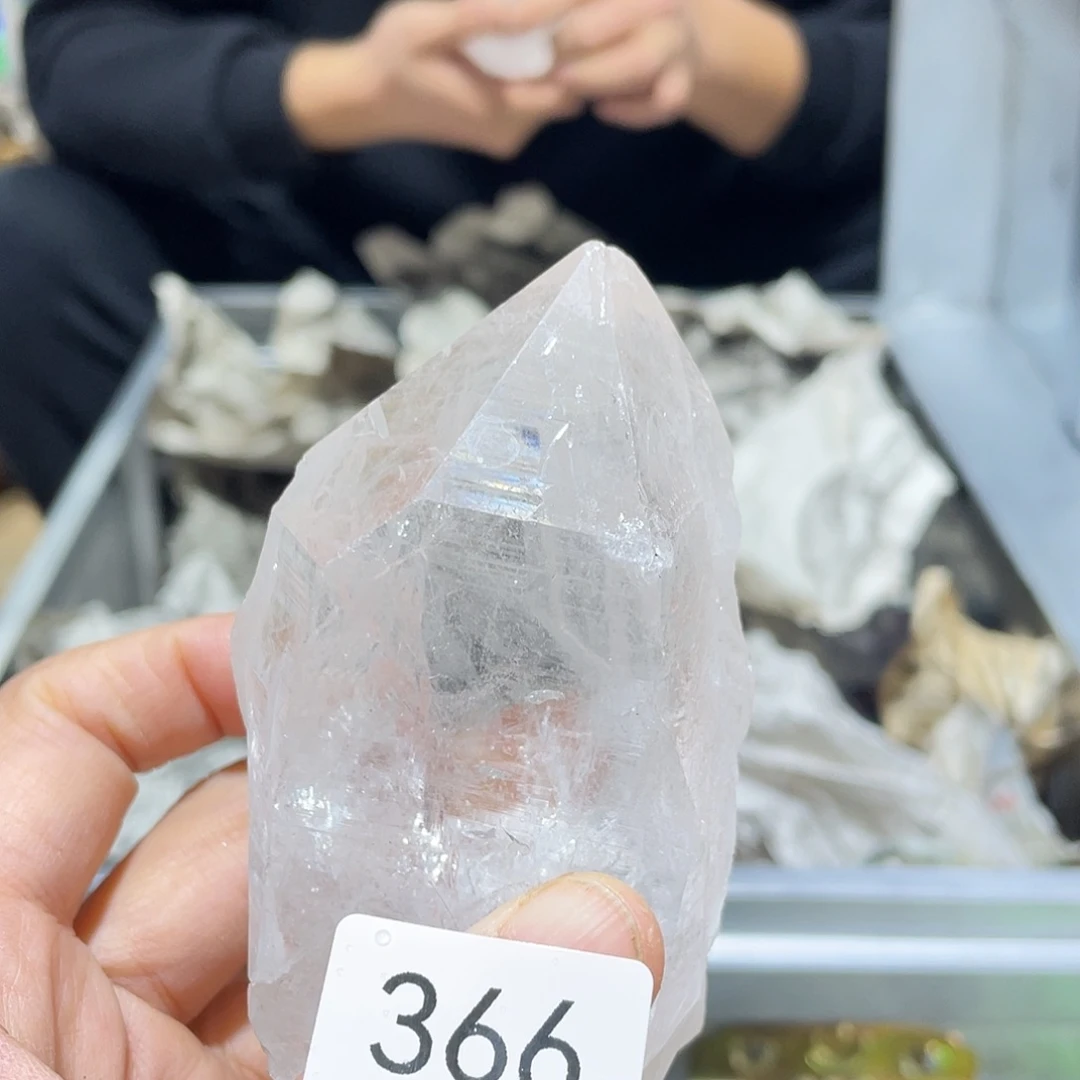 水晶摆件…..未镶嵌