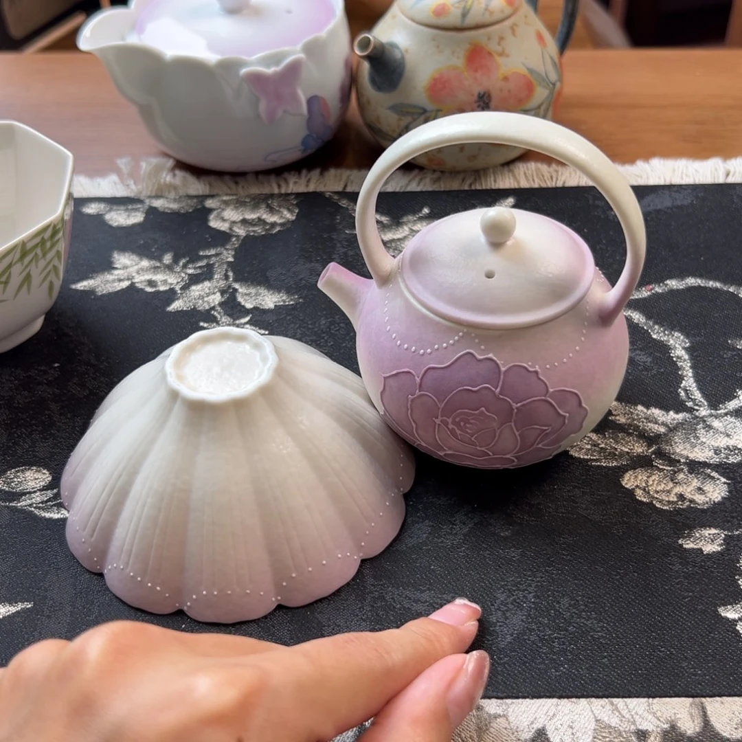 茶具的设计和制作方法等