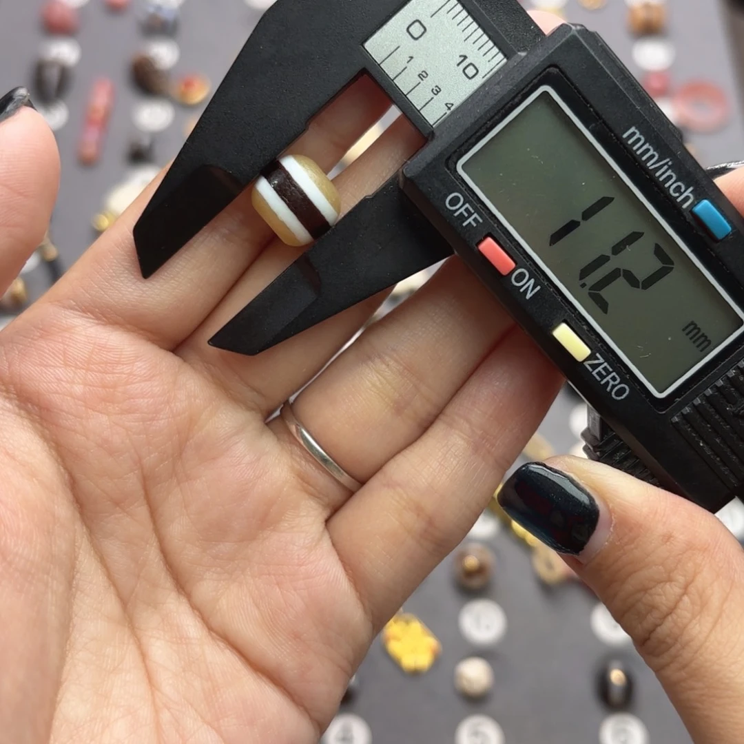 玛瑙/玉髓未镶嵌文玩配饰