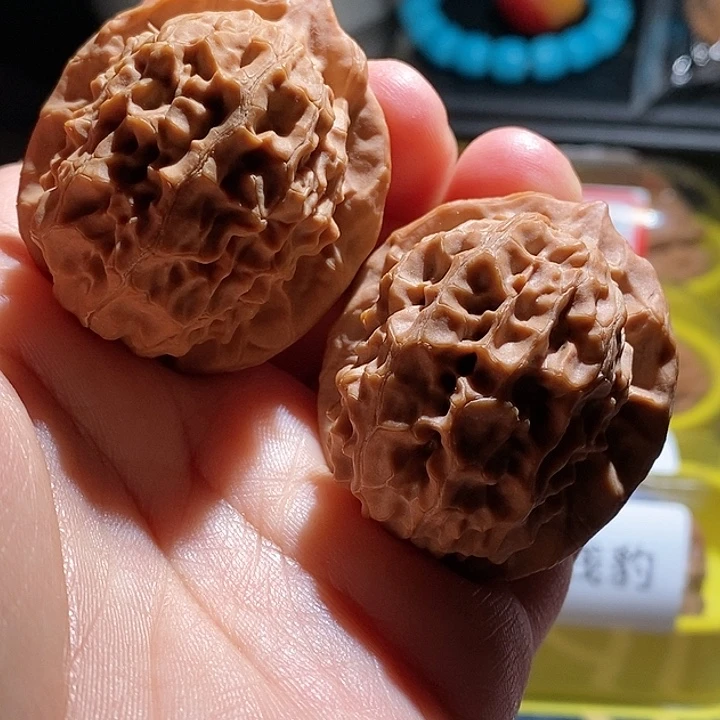 【闪购商品】吊坠文玩核桃核欢