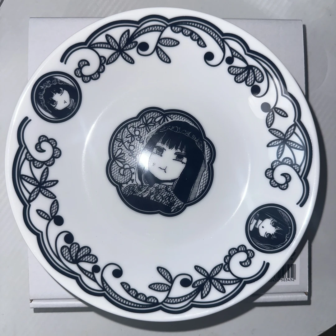 【坂本日常】日谷 大佛盘子（默认代拆）