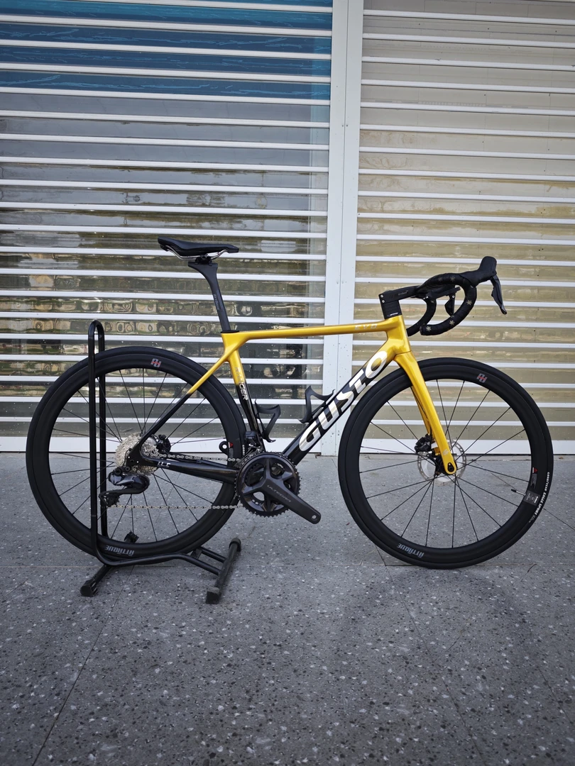 高士特ranger evo碳纤维公路车尺码m8170电变