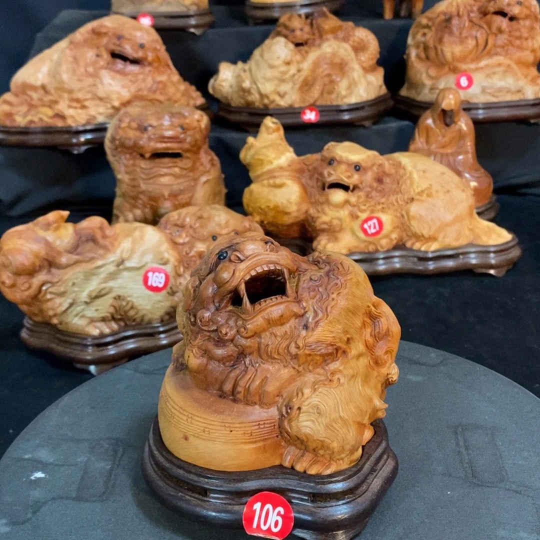 荔枝木曉*荔枝木香炉