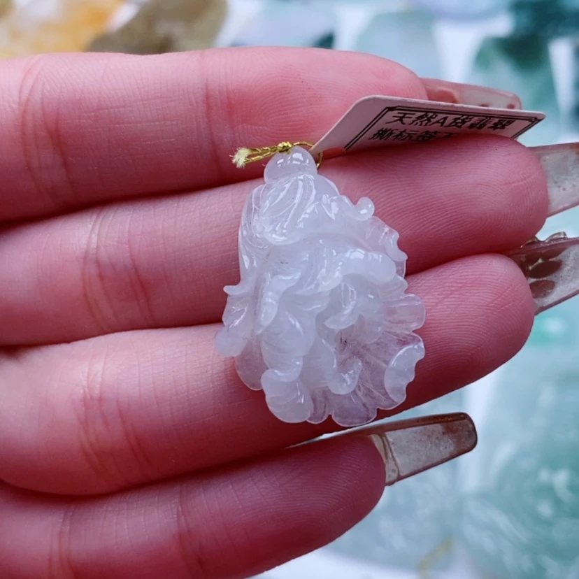 【闪购商品】颈饰未镶嵌翡翠