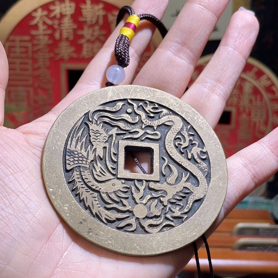 铜现代仿制工艺品