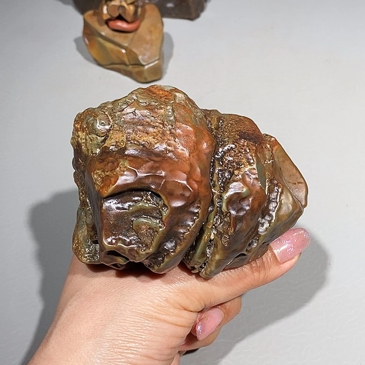 玛瑙/玉髓车挂合金德****近6