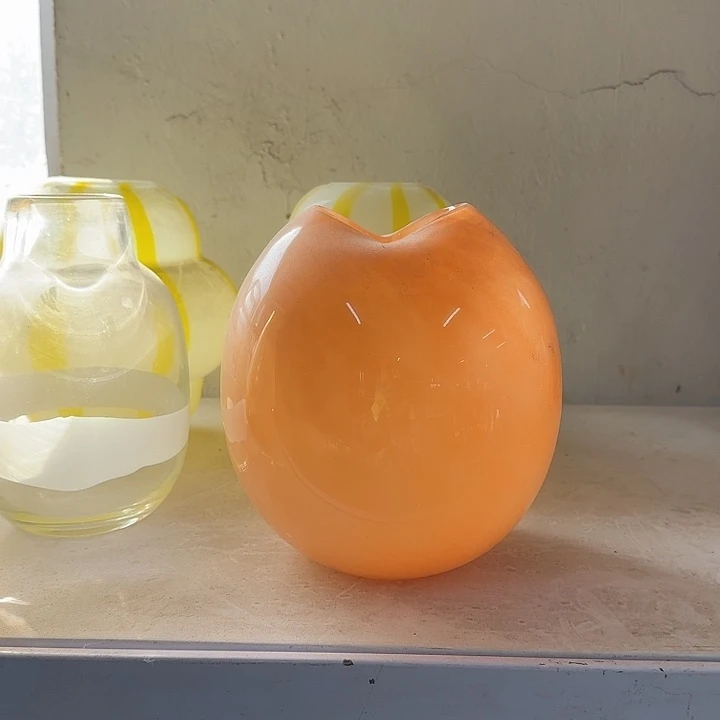 琉璃小气泡高21口径8