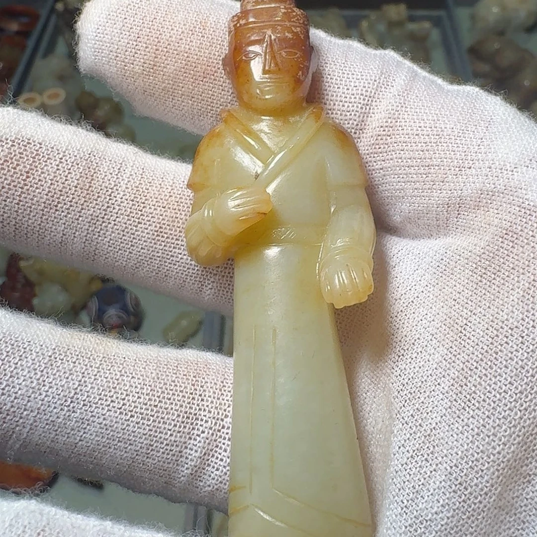 大***同奎星村的村民们在这里举行