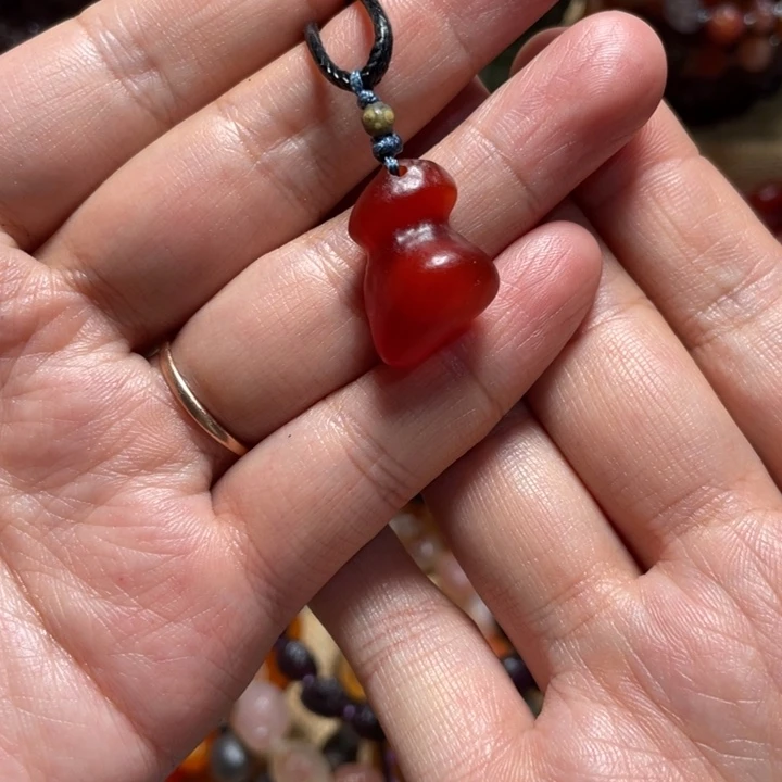 玛瑙/玉髓合金手链