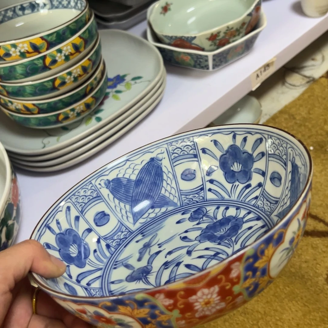 文锦阁瓷器商行直播中