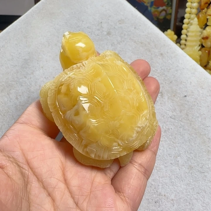 未镶嵌蜜蜡珠宝奇石