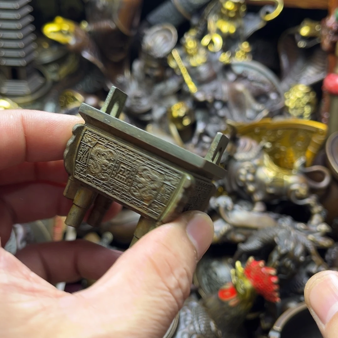 精品铜器摆件链接