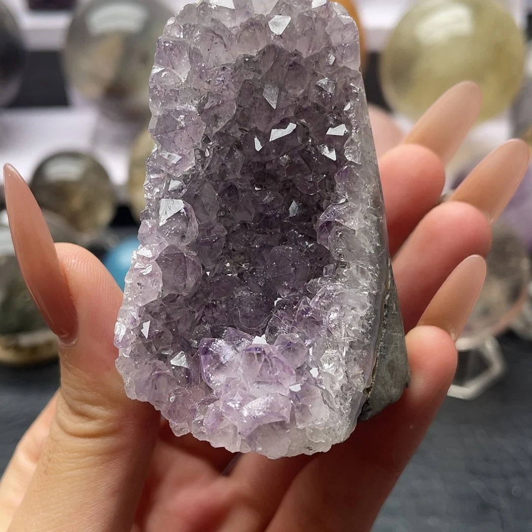 未镶嵌珠宝半成品水晶1
