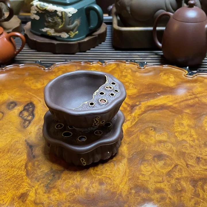 茶壶紫砂全手工工艺