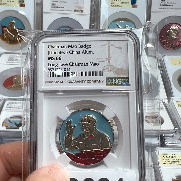 奋***生其他普通金属精品像章621号商品