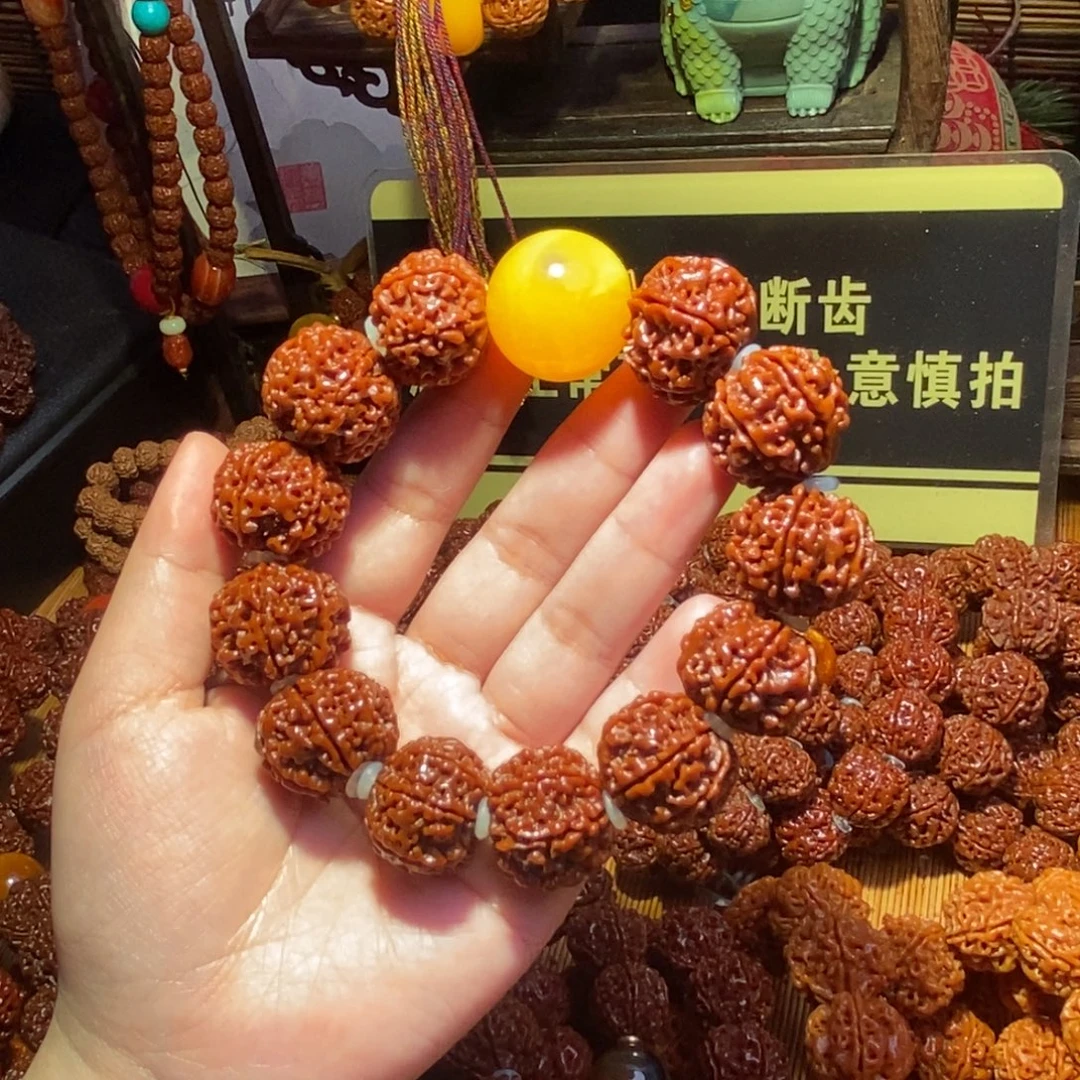 手串金刚菩提226原生态配饰