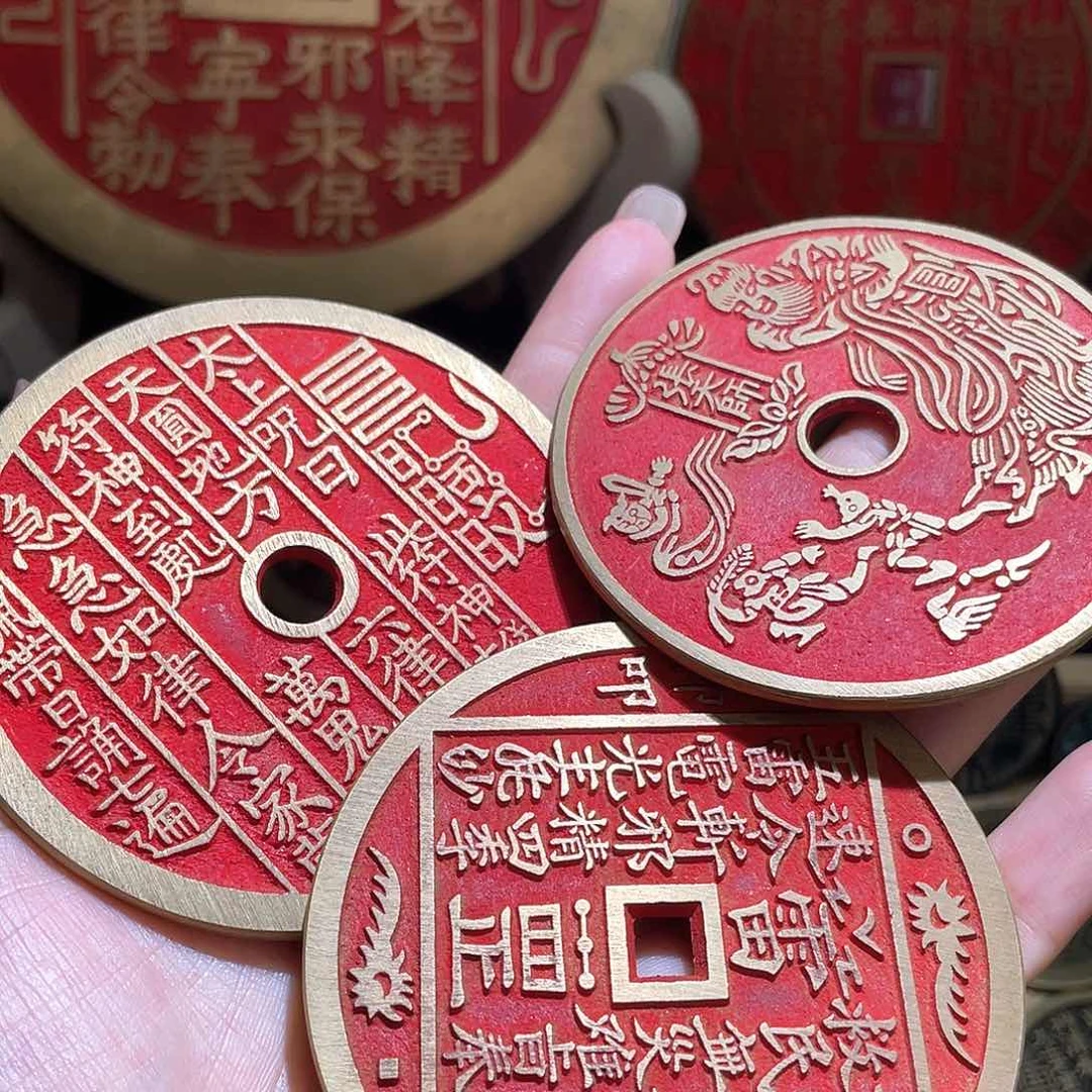 铜现代翻砂工艺品