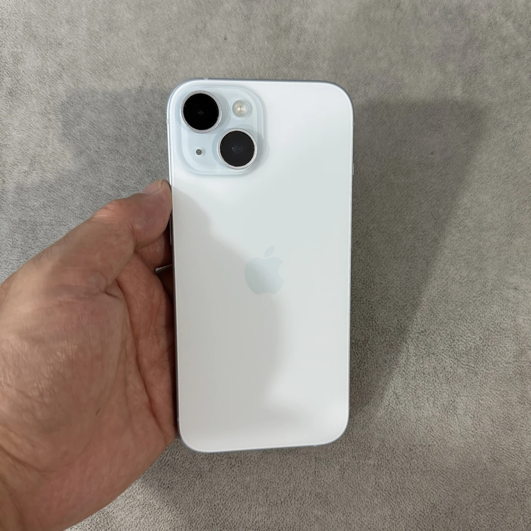 95新 Apple/苹果 iPhone 15(128)二手优品