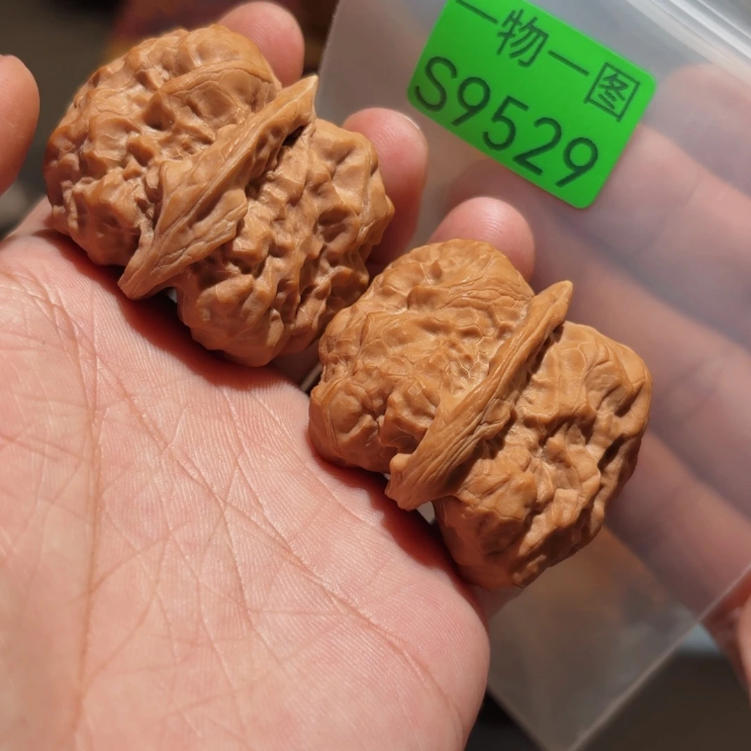 把件文玩核桃蛤蟆头