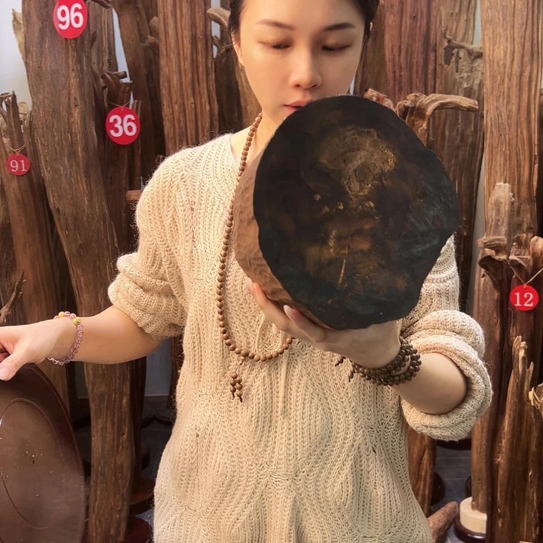 用***6沉香沉香碎屑天然沉香原材料高品质