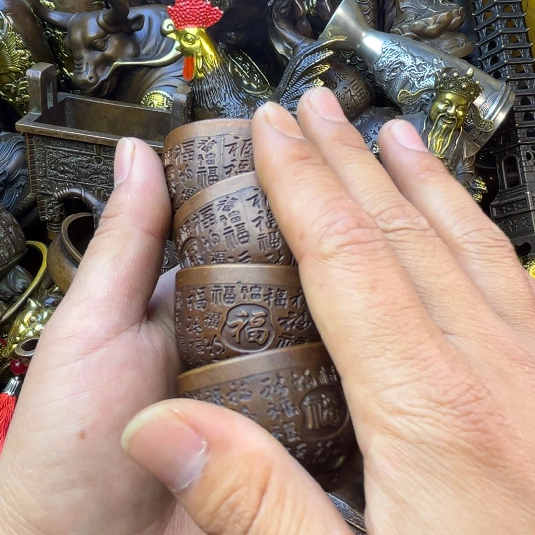 精品铜器精品摆件