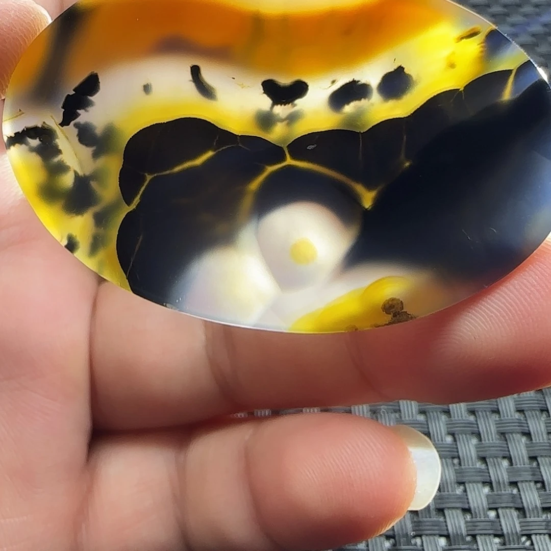 玛瑙/玉髓颈饰未镶嵌用****5