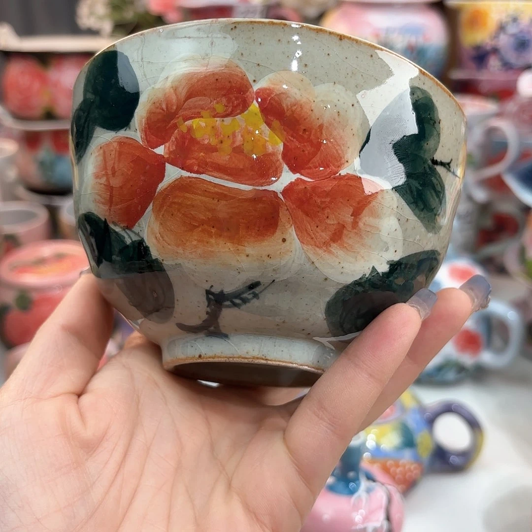 瓷片在这部影片当中扮演过很多人物