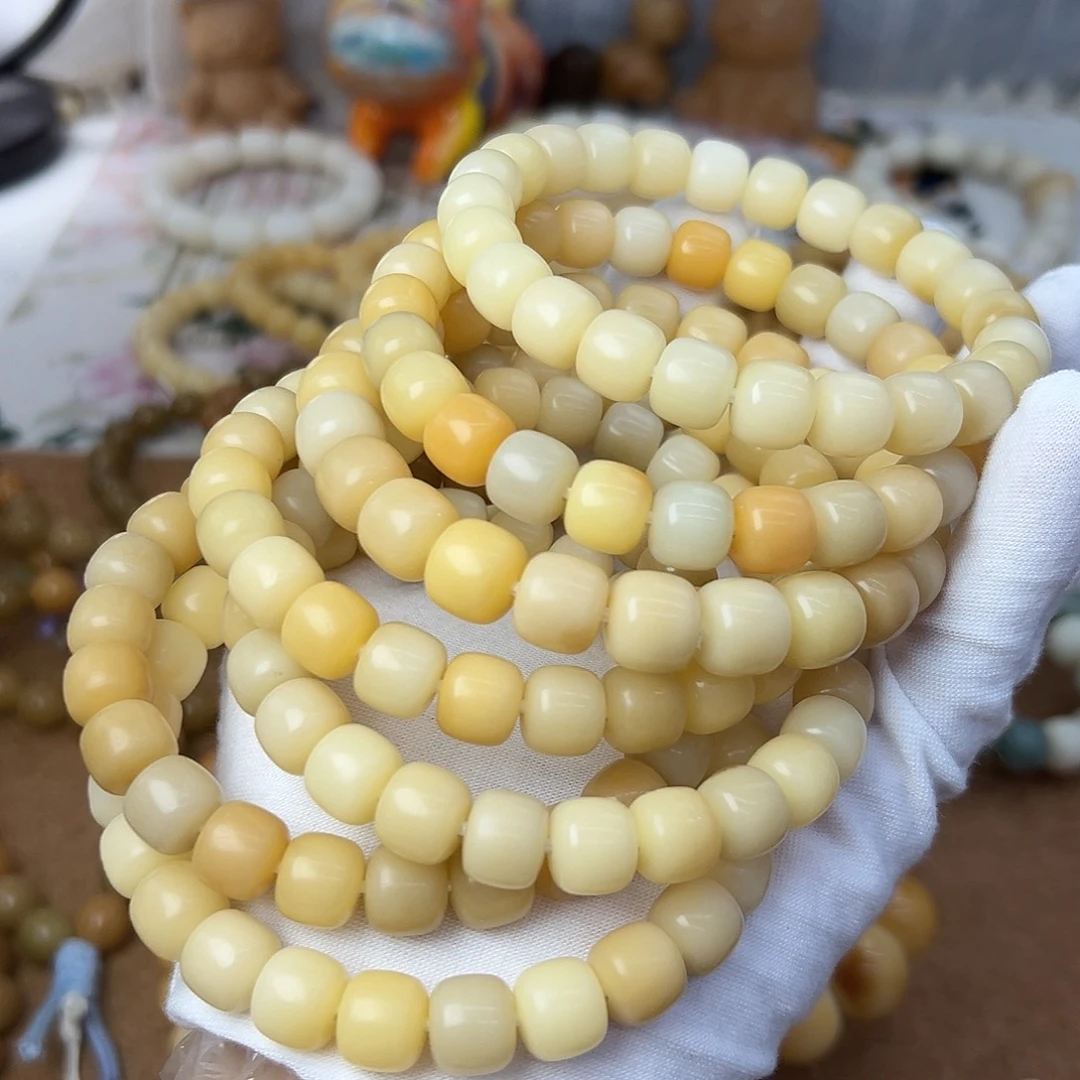 吊坠菩提根/象牙果干磨福利发一条631