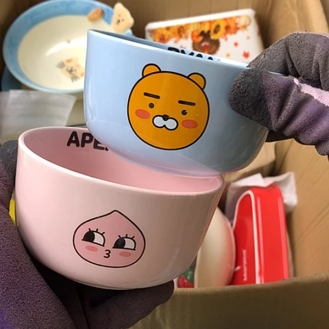 陶瓷制品满25拼单发货默认微瑕
