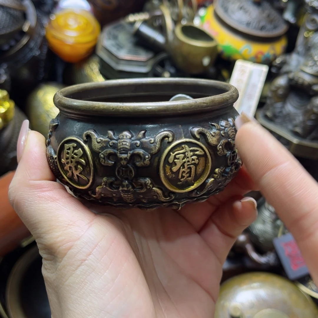 精品铜器摆件专属链接