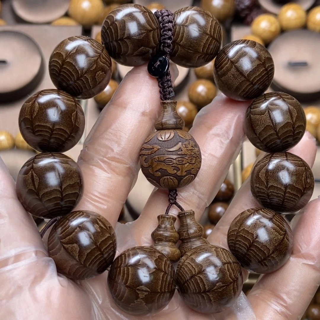 渐***舍六道木手串/手链九道木2.0